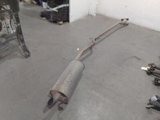 Tube d'échappement Citroen C5