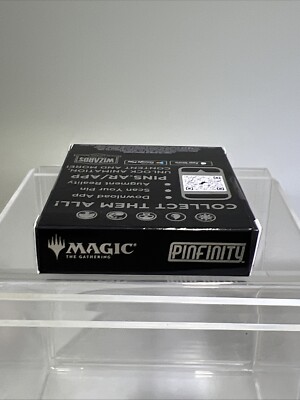 Pinfinity Magic The Gathering Limited Edition Card Back Pin WPN Exclusive #ML | eBay Pinfinity Magic The Gathering Limited Edition Card Back Pin WPN Exclusive #ML | eBay