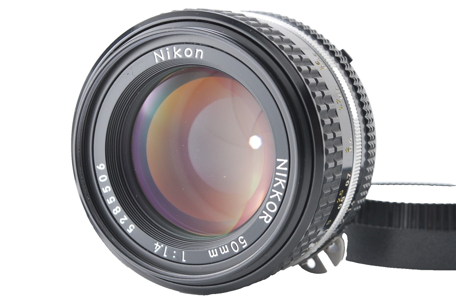 Nikon 一眼レフカメラ Nikkor 52mm f/1.8 Nikon 一眼レフカメラ Nikkor 52mm f/1.8
