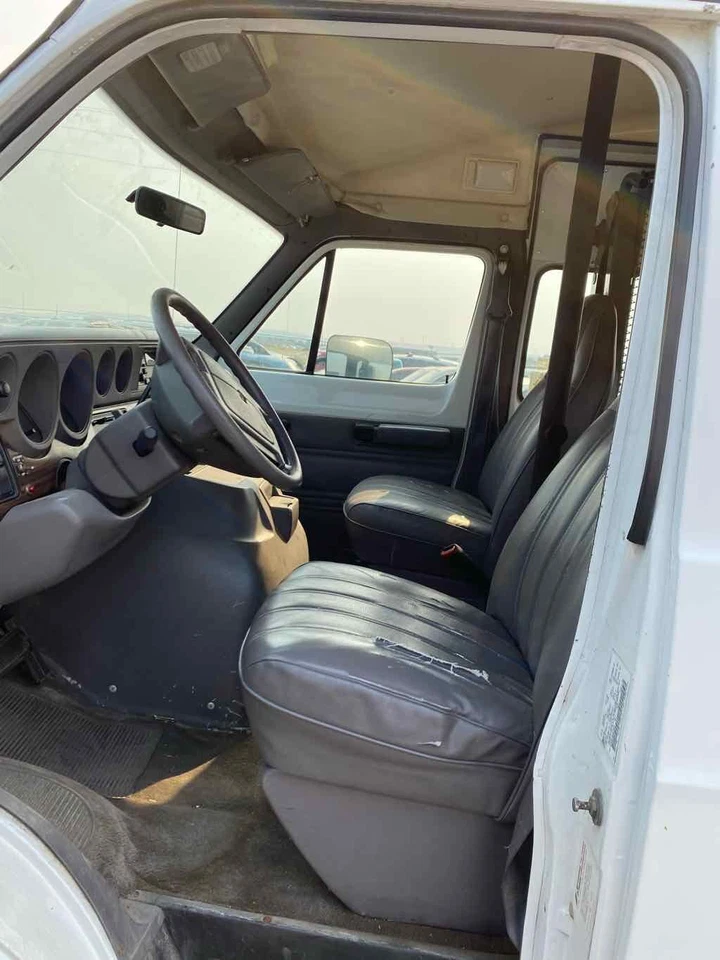 Conjunto de filtro de aire usado se adapta a: Dodge 3500 1997 furgoneta grado A Foto 4 de 4