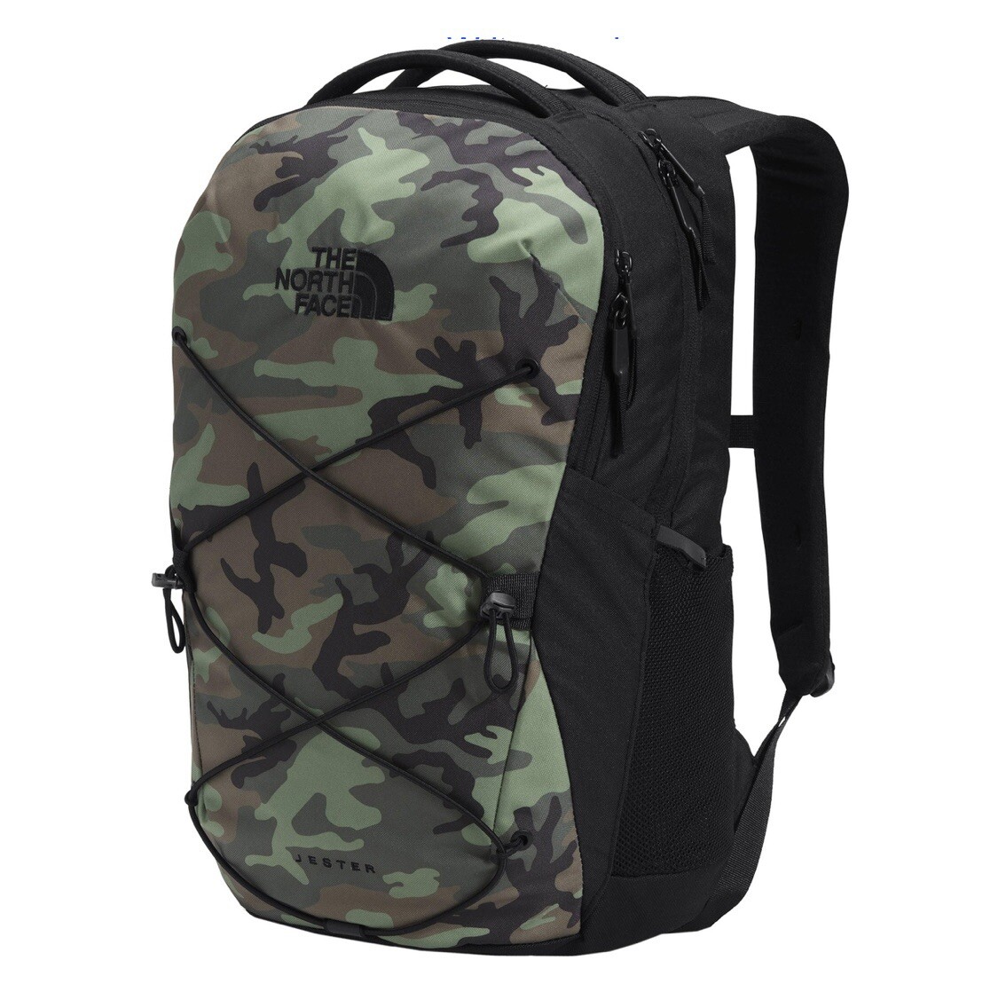 LAPTOP BACKPACK DAYPACK CAMO GREEN 