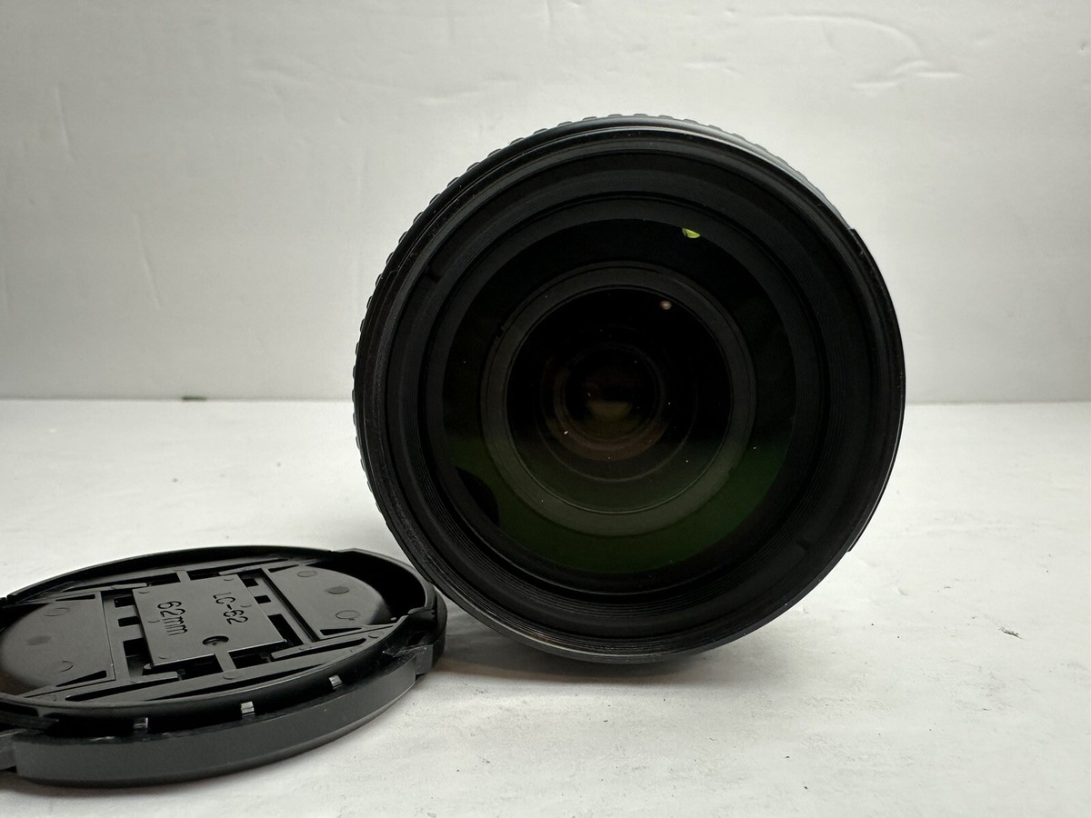 Nikon AF Zoom Nikkor 28-105mm f/3.5-4.5 D macro FX lens NICE for