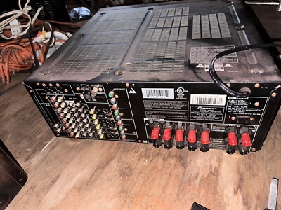 pioneer multi channel receiver Vsx 1014 