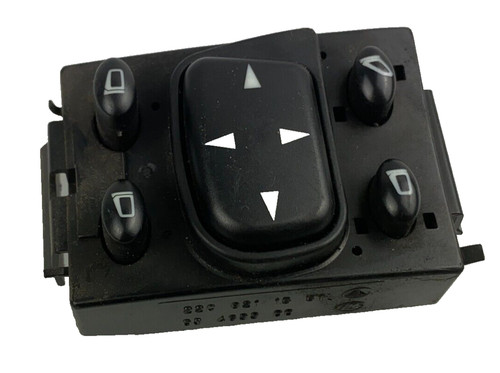 Mercedes Benz S-Klasse W220 Spiegelverstellschalter Taster 2208211551