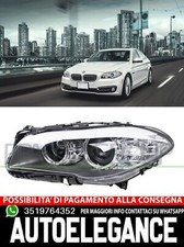 Feu avant (phare) BMW 518