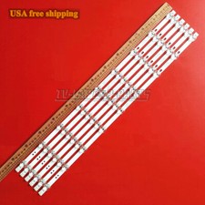 LED Strips for Hisense 65R6E3 65R6090G 65H6570G 65R61G 65H78G 65A52E HZ65A55E