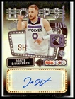 Topps 2025-26 Hoops Donte DiVincenzo Timberwolves Hoops Signs Auto HS-DD