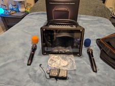 Best Portable Karaoke Machine Ever 