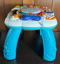 Learn and Groove Musical Table, Activity Table for Boys and Girls Age 3 