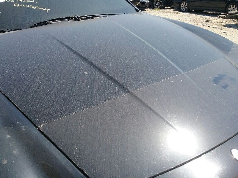2008 MASERATI QUATTROPORTE HOOD BONNET 