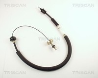 Triscan Kupplungsseil FüR Renault 8140 25235