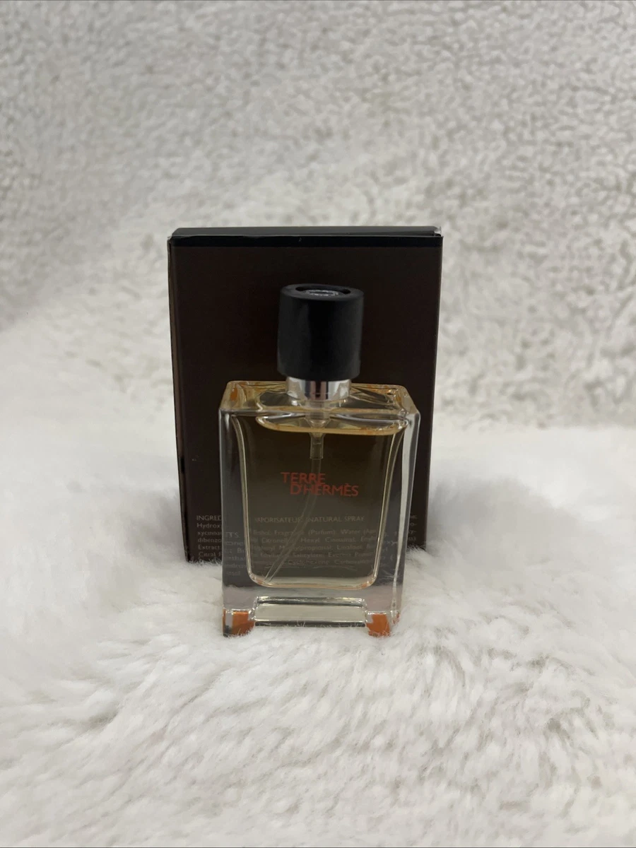 Terre d' Hermès Eau de Toilette for Men for sale | eBay