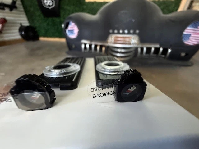 (1) Genuine BMW LED door projectors * BMW Logo 63312468386- same as dealer OEM - Image 4 of 4