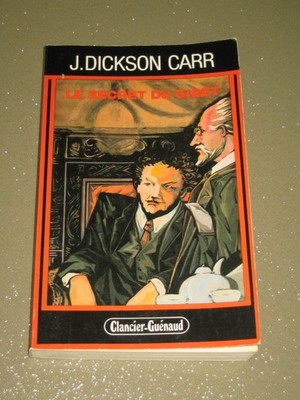 John DICKSON CARR: Das Geheimnis des Galgens