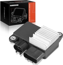 Engine Cooling Fan Control Module Compatible with Toyota Corolla 2009-2019,