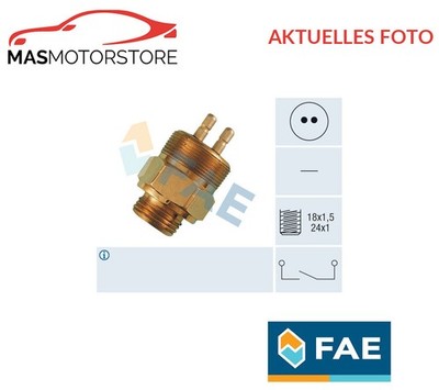 RÜCKFAHRLICHT SCHALTER FAE 40610 P NEU OE QUALITÄT