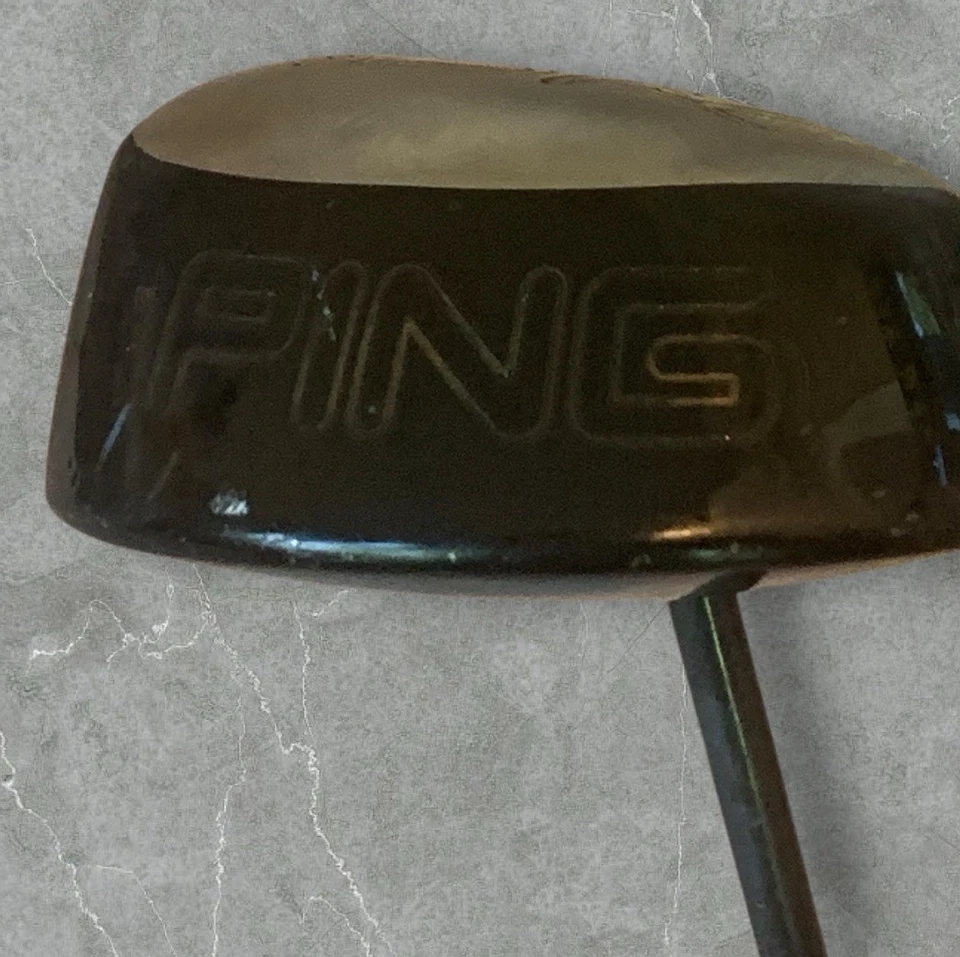 Ping IST Titanium Karsten Driver  350 Series 8.5 Loft Low Torque Graphite Shaft - Image 3 of 4