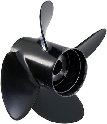 Solas 9513-143-19 Rubex 4 Aluminum 4-Blade Propeller RH, 14.25'' Diameter x 19'' P