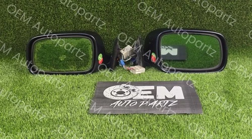 Toyota LS400 1998-2000 Side Mirrors Pair Left & Right Side OEM Used