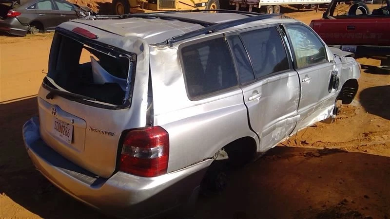 Fuel Pump Assembly 3.3L VIN P 5th Digit Fits 04-07 Toyota Highlander OEM - Image 3 of 4