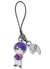Tokyo Ghoul - Shuu  Mask Cell Phone Charm