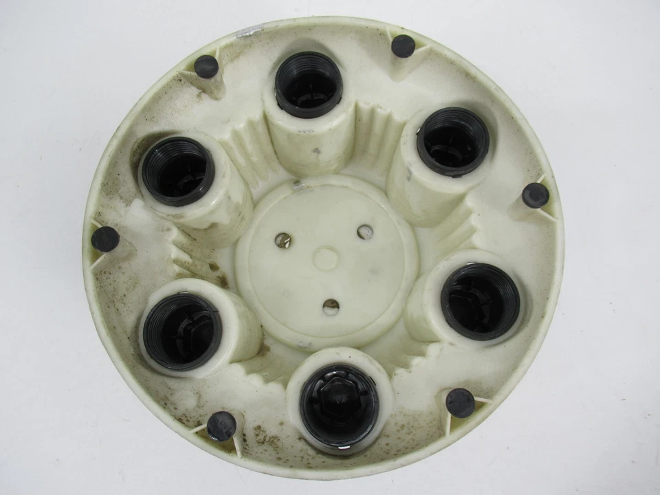 Tapacubos tapa central Chevy Silverado rueda OEM 9596661 22837059 genuino 5659 5129 Foto 4 de 4