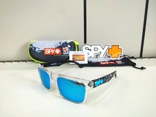 New Spy Polarized Sunglasses Men Classic Ken Block Unisex Square---original box