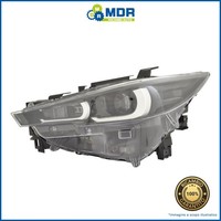 Vorderer Linker Scheinwerfer Voll LED - SX - FüR Mazda CX-5 21->