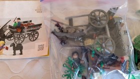  LEGO Set Bundle Lot Harry Potter 76400 Creator 3in1 31058 31028 31040 31041