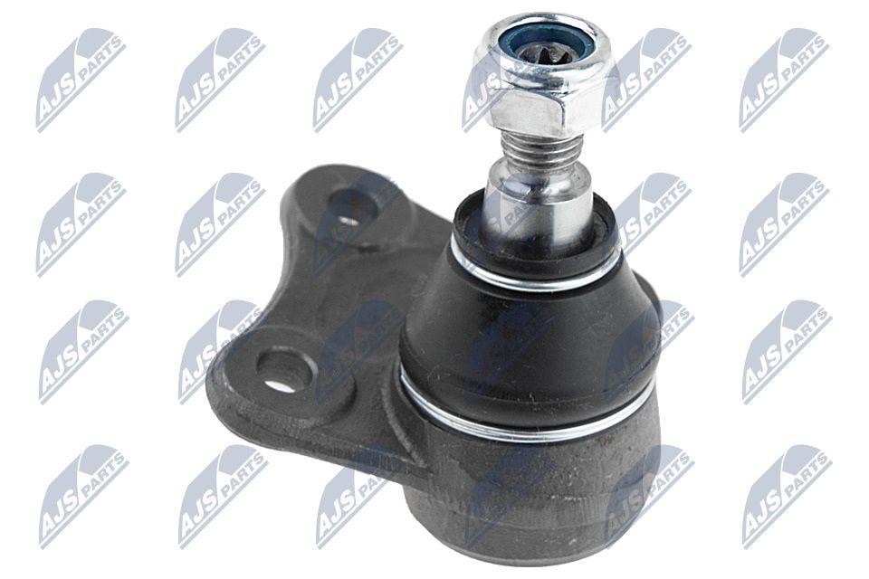 Perno braccio oscillante Assale anteriore ZSD-VW-005 NTY per AUDI SKODA VW SEAT - Immagine 4