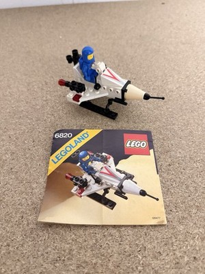 LEGO Space: Starfire I (6820)