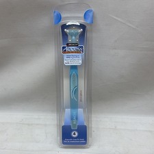 Reach Access Daily Flosser With 4 Replacement Heads New From 2003 Yellow