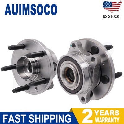 Cubo Rodamiento Rueda Trasero For Ford Edge Limited Sport Utility 4-Door 2011-14