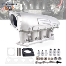 Ultra Race Engine Intake Manifold For Honda Civic Tsx Rsx K20a2 K-series Swap