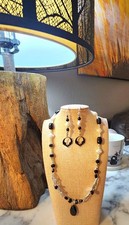 Halloween Jewelry Set