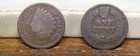 1871 INDIAN HEAD CENT PENNY US COIN