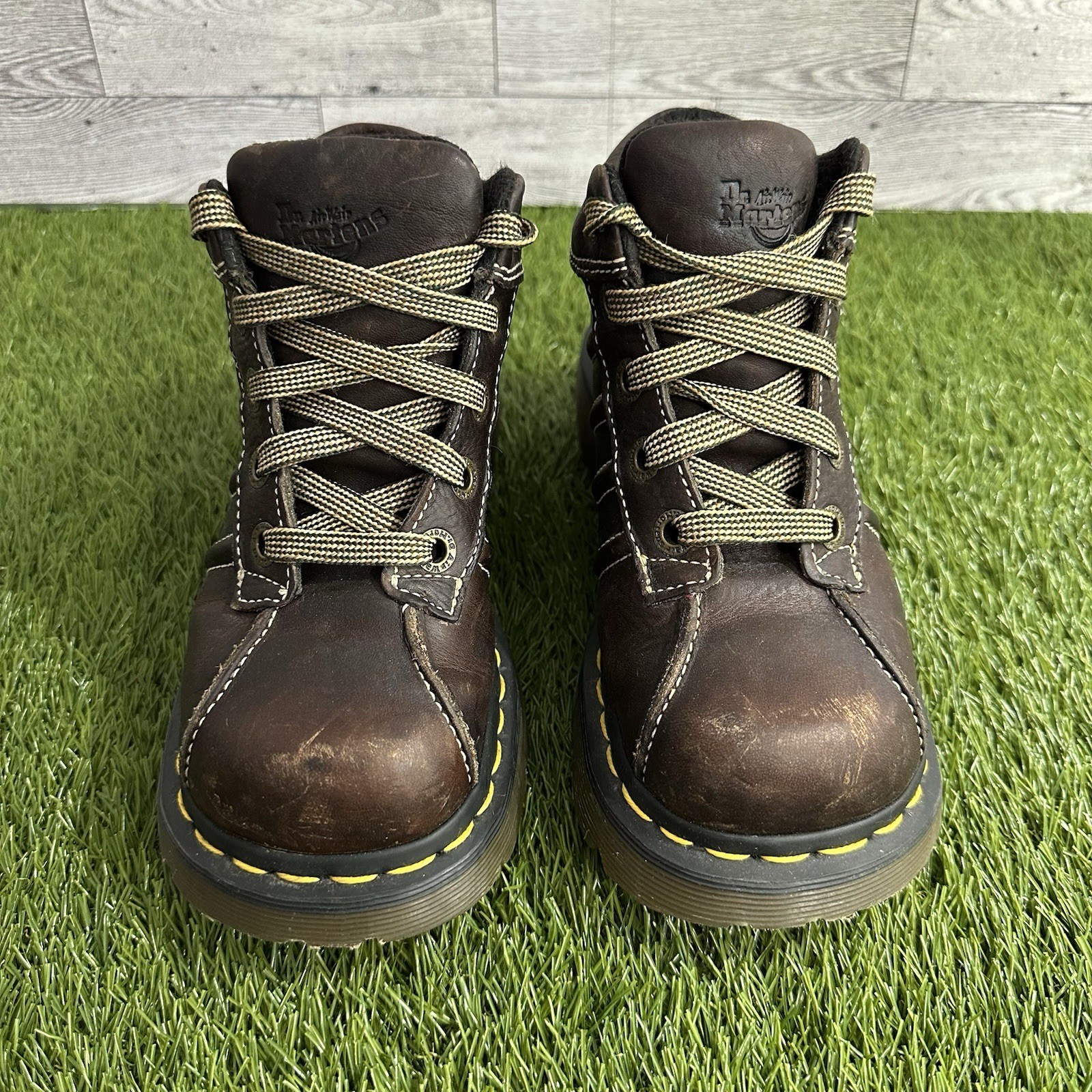 Dr Martens Doc Martens Y2K Lace Up Ankle Boots Women’s Size 5 Mens Size 4 thumbnail 3