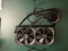 NZXT KRAKEN Z63 Liquid Cooler with LCD Display