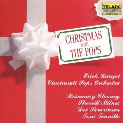 Cincinnati Pops Orchestra & Eric... - Cincinnati Pops Orchestra & Eri... CD WCVG