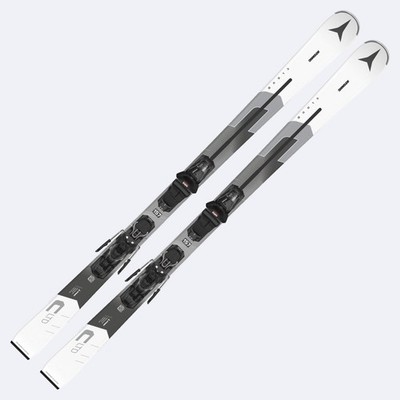 2024 Atomic Cloud LTD Skis W/ M10 GW Bindings - AASS03374
