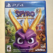 Spyro Reignited Trilogy - Sony PlayStation 4