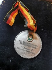 Alte Medaille Orden Auszeichnung - 1. Gebirgsdivision - 1965