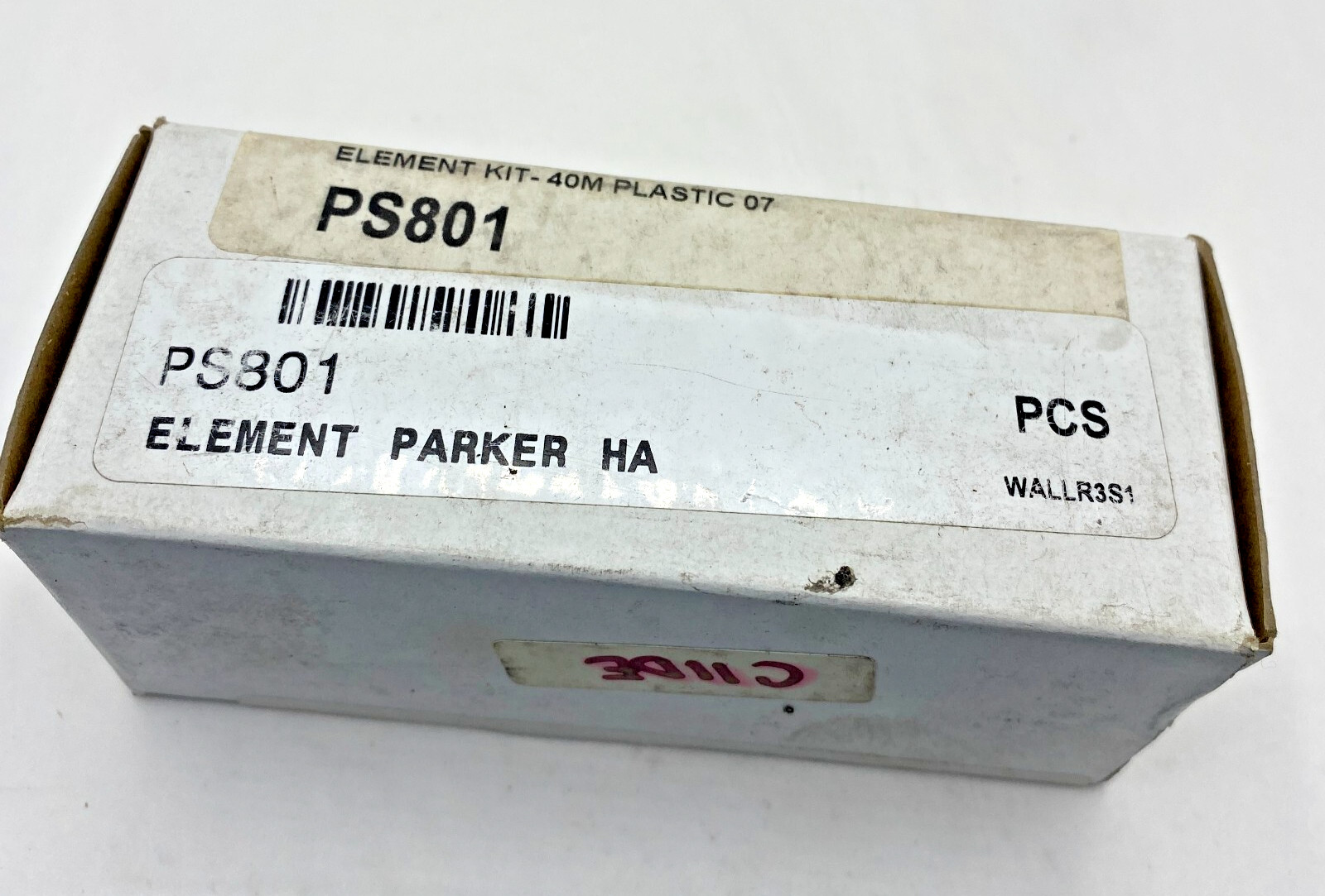 Parker PS801 Air Filter Element Kit Finite 40 Brand New - Made in USA ✅