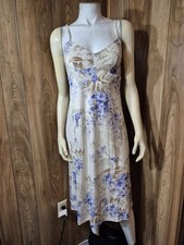 Zimmermann Floral Slip Dress SZ 0...in great condition..no holes spots or...