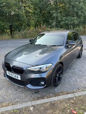 BMW 116d Shadow Edition 2019