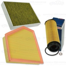 Filtersatz Wartungskit Inspektion XS (AB) BMW F20 - F36  140i - 440i ( B58B30 )