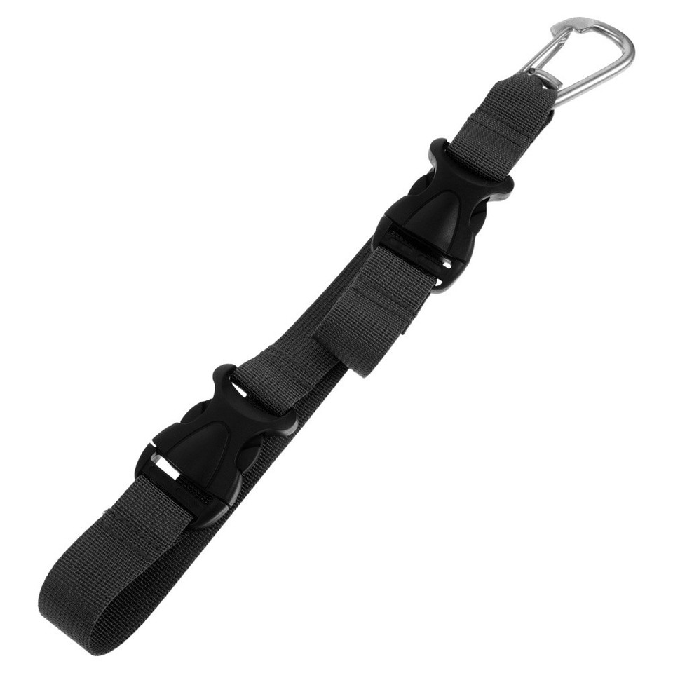 Diving Fin Holder Adjustable Mask Keeper Equipment Clip Accessory Strap ...