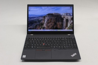 Lenovo Thinkpad T15 G1 I7-10510U 256NvME SSD-16GB DDR4 Win11Pro