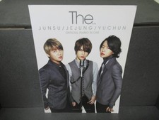 Official Piano Score JUNSU/JEJUNG/YUCHUN The... OFFICIAL PIANO SCORE 7/13515