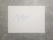 KK m.Orig.AG Sergej Tsvir RUS Rings 1.WM 97 - 85kg GR Rzadkość!